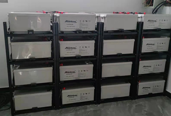 太陽能專用儲能蓄電池價格