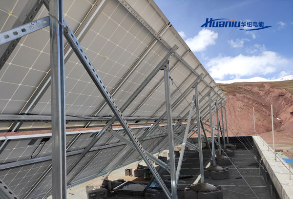 光伏離網(wǎng)發(fā)電系統(tǒng)