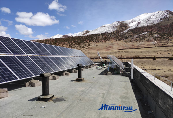 光儲柴微電網(wǎng)