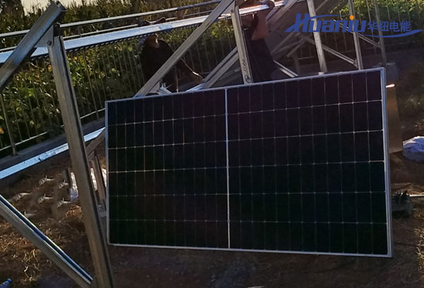 離網(wǎng)光伏發(fā)電系統(tǒng)