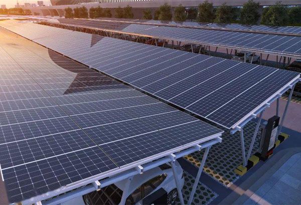 光儲(chǔ)充一體化解決方案