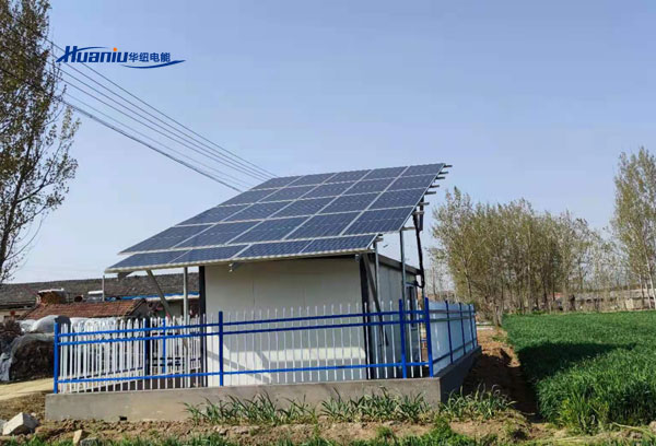 光伏儲能系統(tǒng)