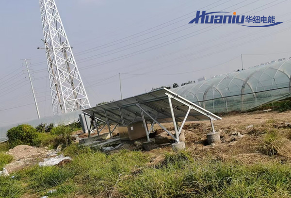 城鎮(zhèn)污水處理光伏儲能系統(tǒng)