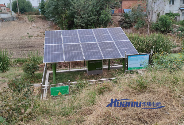 污水處理光伏儲(chǔ)能系統(tǒng)