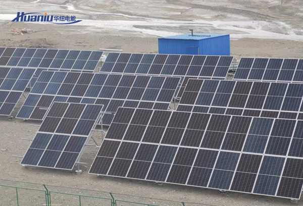 光儲(chǔ)柴系統(tǒng)