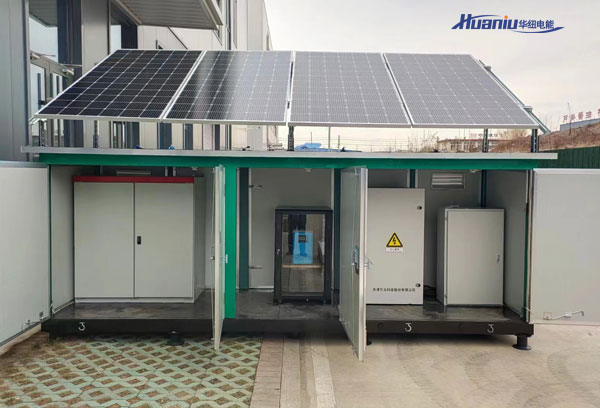 光儲(chǔ)微電網(wǎng)