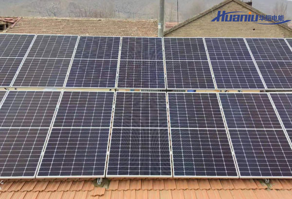 分布式光伏儲能的成本