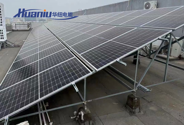 離網(wǎng)太陽能發(fā)電系統(tǒng)