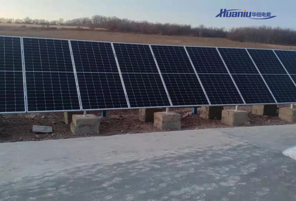 離網(wǎng)光伏發(fā)電