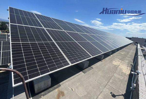 太陽(yáng)能離網(wǎng)供電系統(tǒng)