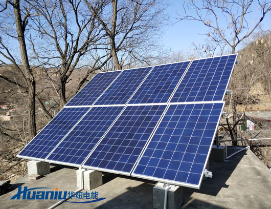 離網(wǎng)光伏發(fā)電系統(tǒng)