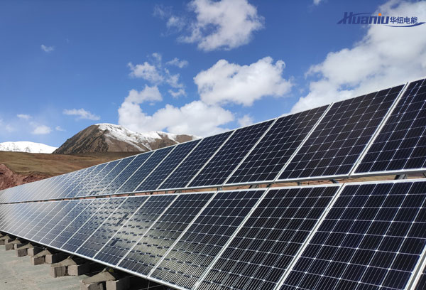 離網(wǎng)光伏發(fā)電系統(tǒng)