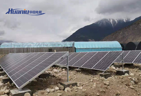 光伏治沙水泵供電系統(tǒng)