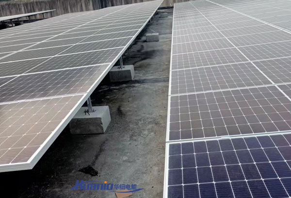 離網光伏發(fā)電系統(tǒng)安裝