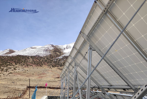 太陽能離網發(fā)電系統(tǒng)