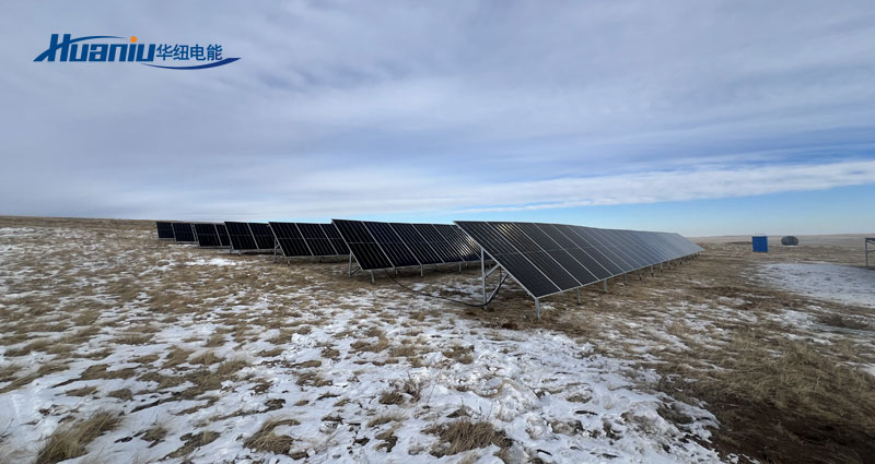 微電網(wǎng)光伏儲(chǔ)能系統(tǒng)