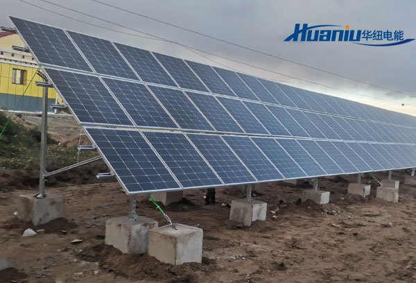 離網(wǎng)太陽能儲(chǔ)能系統(tǒng)