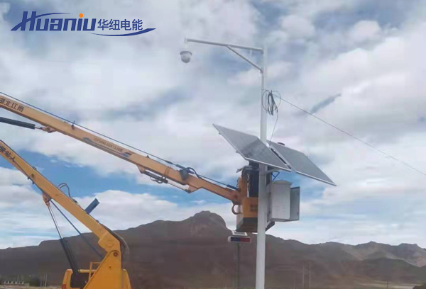 監(jiān)控設(shè)備太陽能儲能供電系統(tǒng)