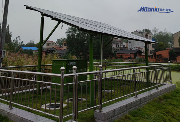 離網(wǎng)光伏發(fā)電系統(tǒng)