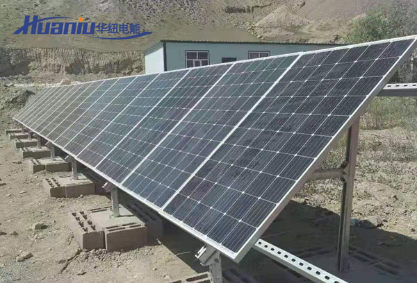 太陽能離網(wǎng)發(fā)電系統(tǒng)