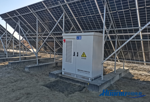 油田太陽(yáng)能離網(wǎng)電力解決方案