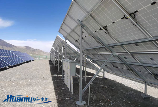 光伏離網(wǎng)系統(tǒng)