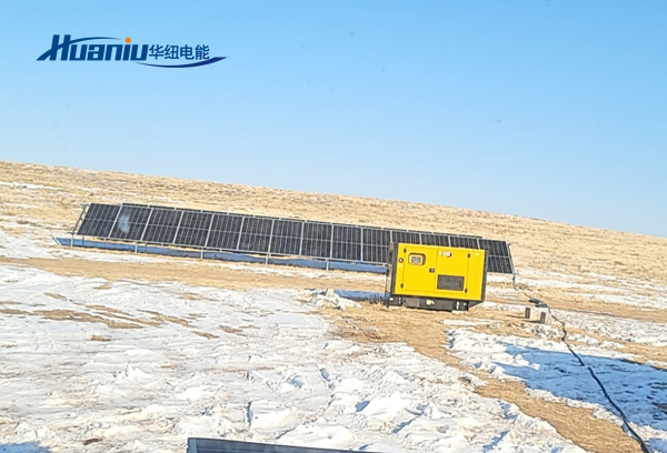 太陽(yáng)能離網(wǎng)發(fā)電系統(tǒng)