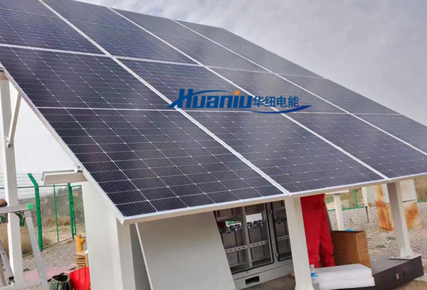 離網(wǎng)光伏電站