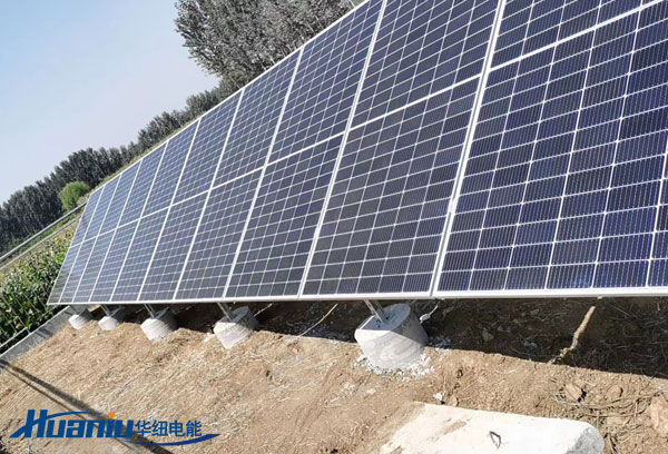 光伏離網(wǎng)系統(tǒng)