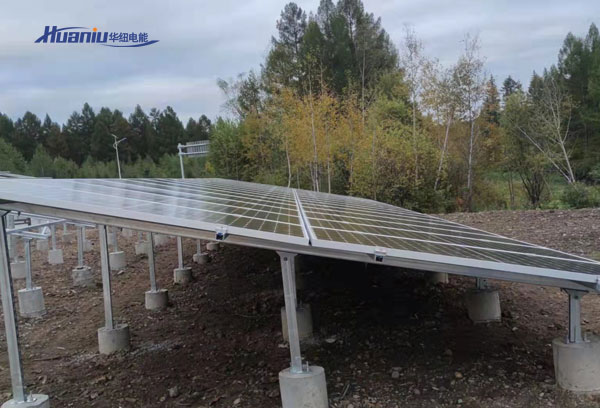 30KW離網(wǎng)光伏儲(chǔ)能系統(tǒng)